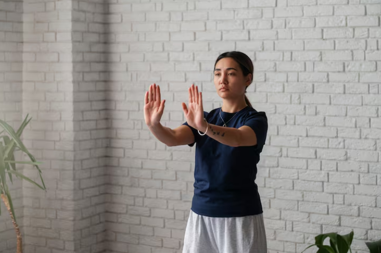Equilibrio femenino