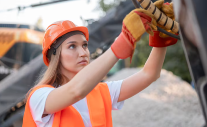 Mujeres en la minería