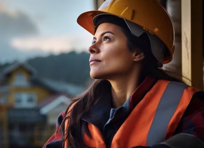 Mujeres líderes