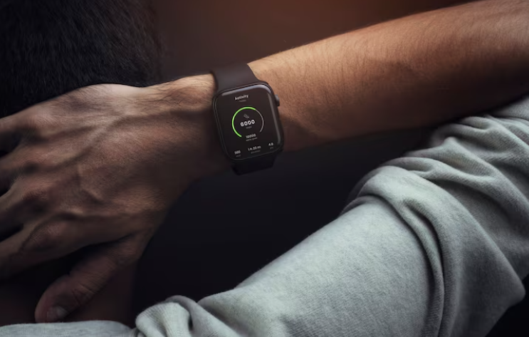 Pulsera de actividad
