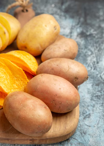 Verdura energetica: ¿Cómo te gusta comer la batata? 