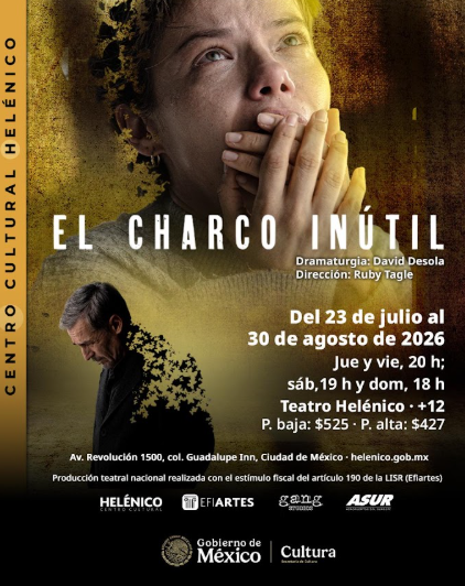 El charco inútil