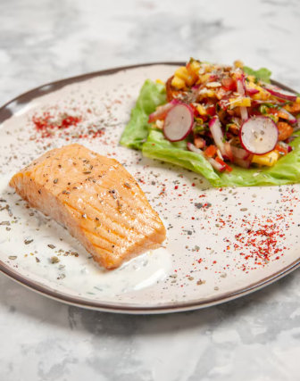 Recetas con salmón ahumado