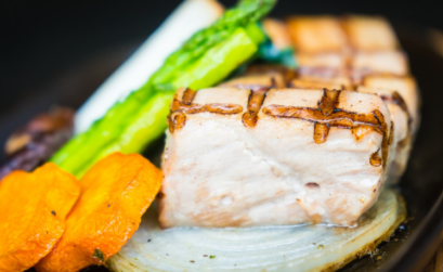 Técnicas culinarias salmón ahumado