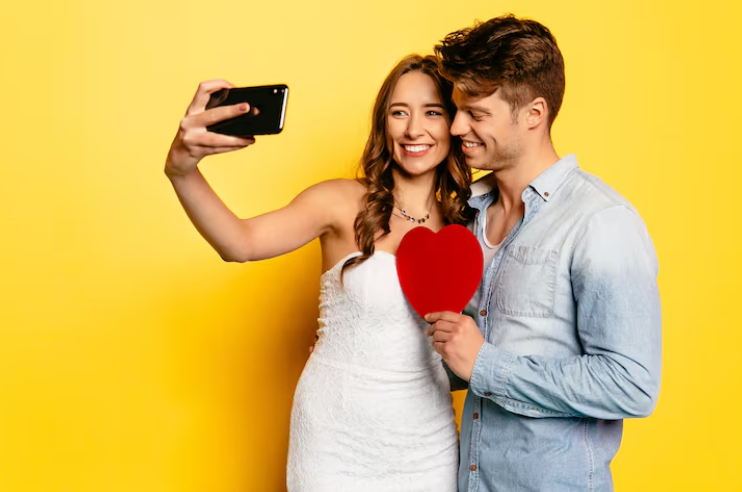 Relacion de pareja y privacidad