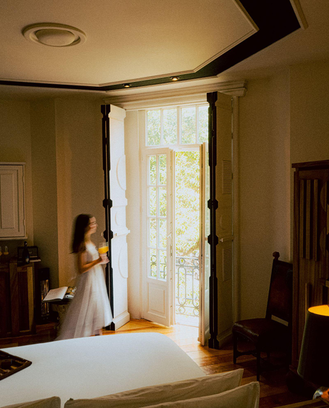 Solo travel mujeres