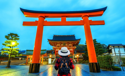 Viajar a Japón