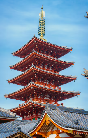 Consejos para viajar a Japón