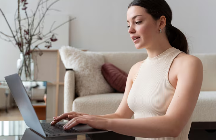 Ergonómia y postura en la oficina