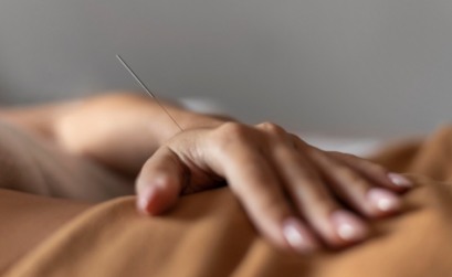 Acupuntura y fertilidad