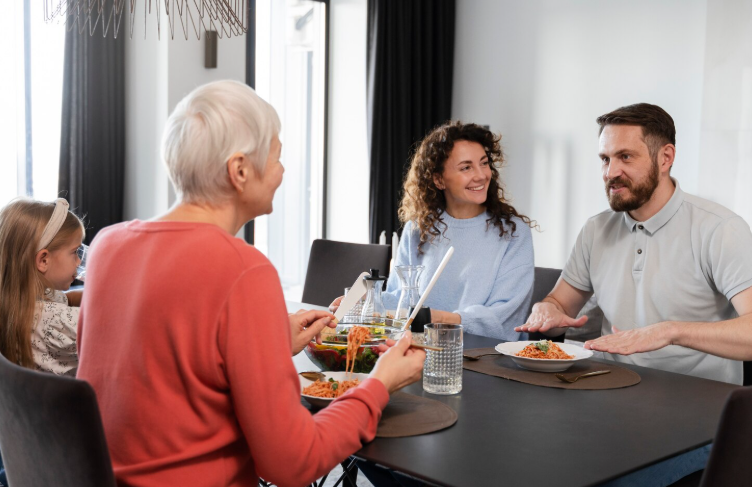 Fortalecer vínculos familiares