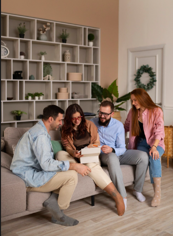 Reingeniería humana y vínculos familiares