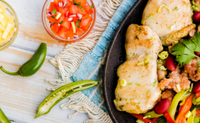 Recetas con pollo fáciles