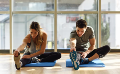 Equilibrio corporal en la adultez