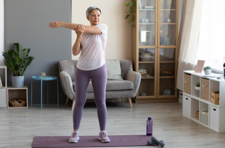 Entrenamiento en casa 