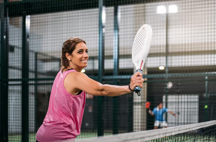 Beneficios del pádel