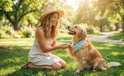 Cuidado de mascotas en verano