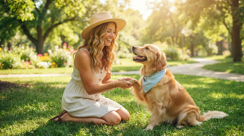 Cuidado de mascotas en verano