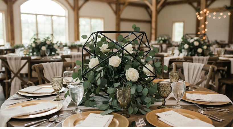 Decoración de bodas