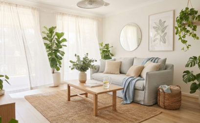 Decoración para el calor