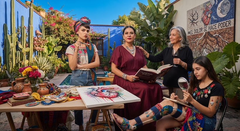 Empoderamiento femenino