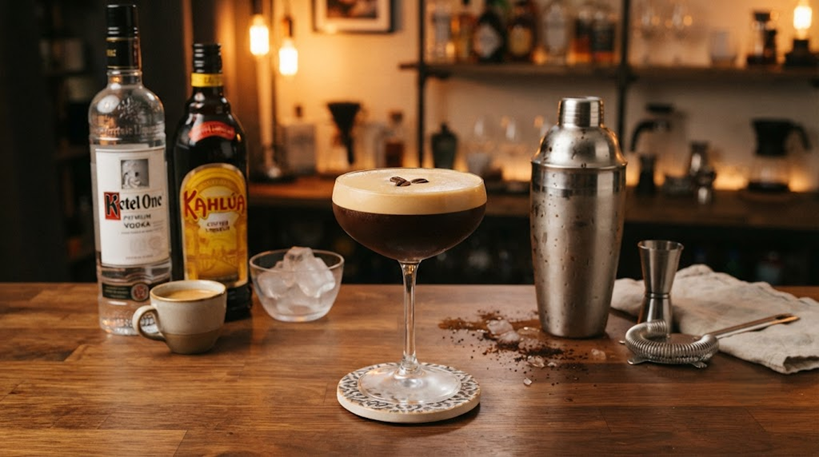 Espresso Martini