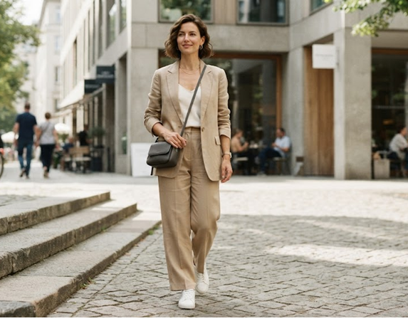 Estilo urbano femenino