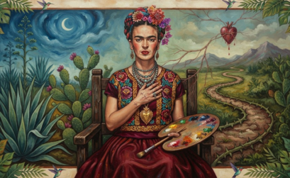 Frida Kahlo sexualidad