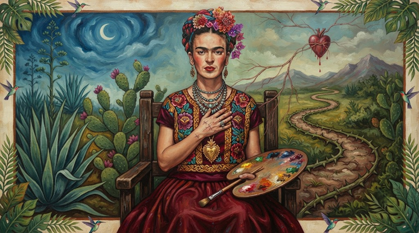 Frida Kahlo sexualidad