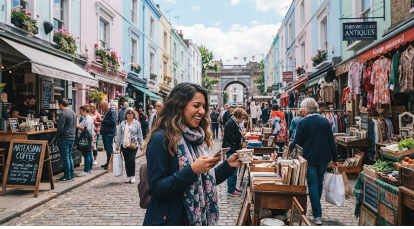 Guía de Londres