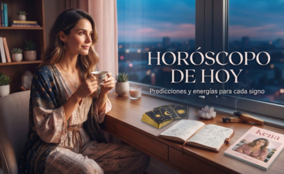 Horóscopo de hoy