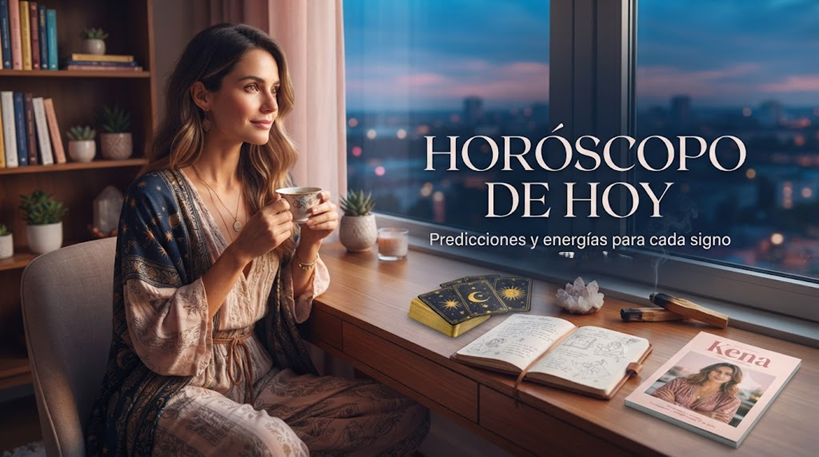 Horóscopo de hoy