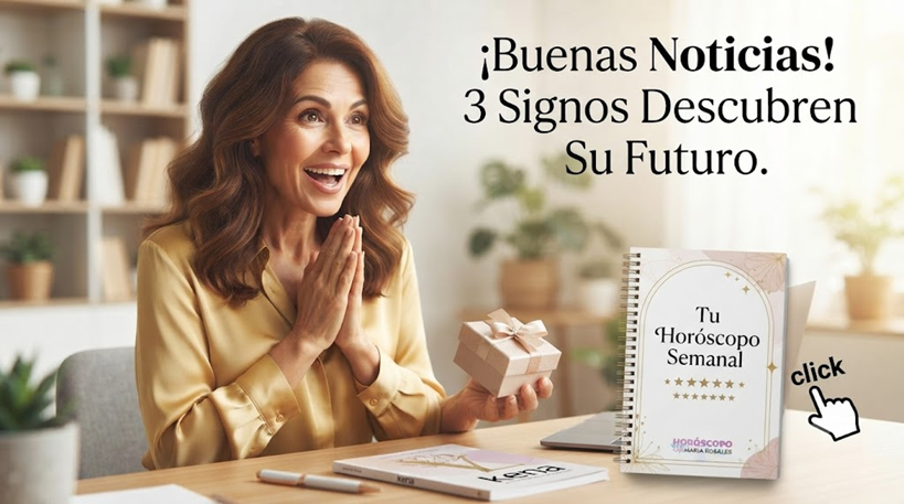 Horóscopo semanal