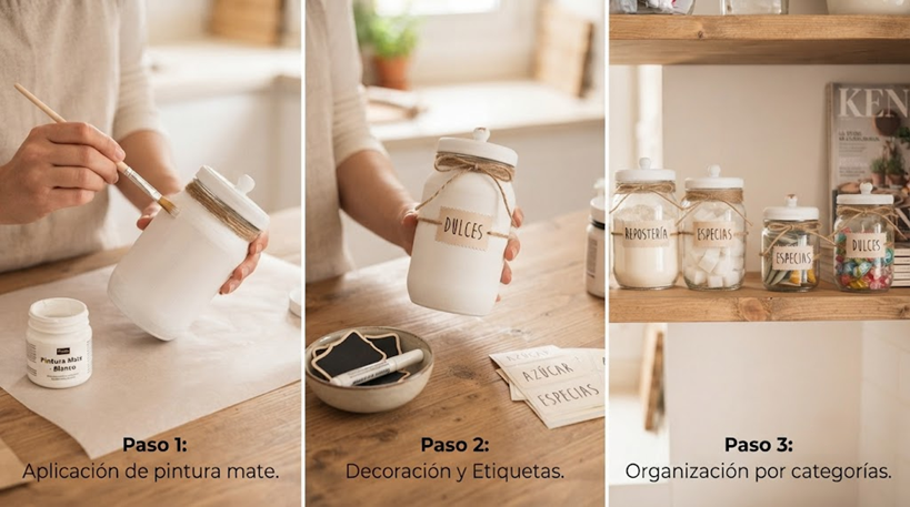 Manualidades para el hogar