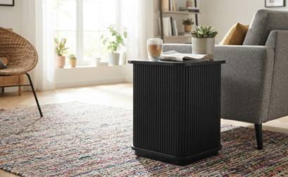 Mesa auxiliar DIY