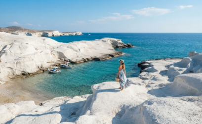 Milos Grecia
