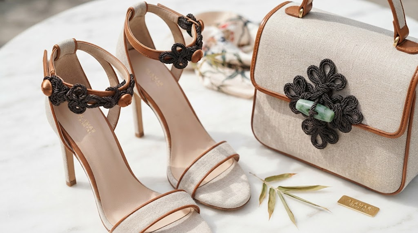 Moda de inspiración asiática