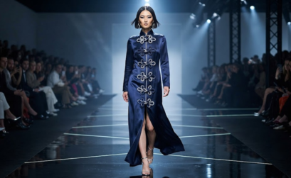 Moda elegante de verano