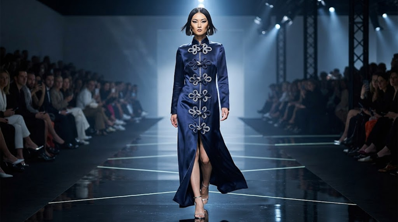 Moda elegante de verano