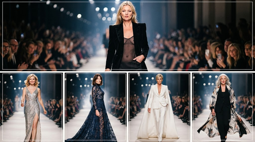Moda para mujeres de 50 años