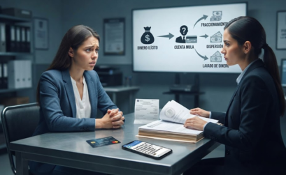 Prestar cuentas bancarias