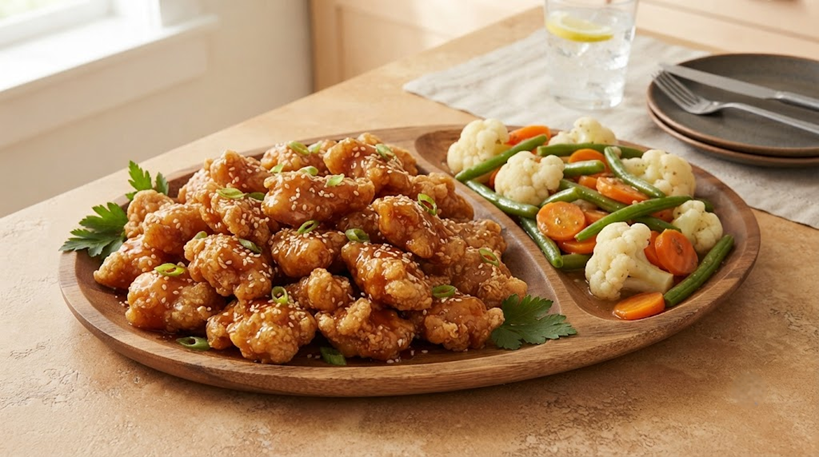 Recetas con pollo