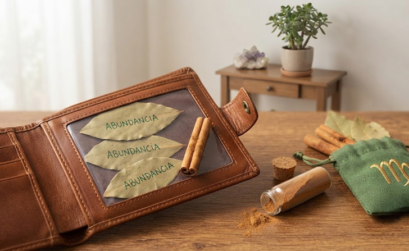 Rituales virgo dinero