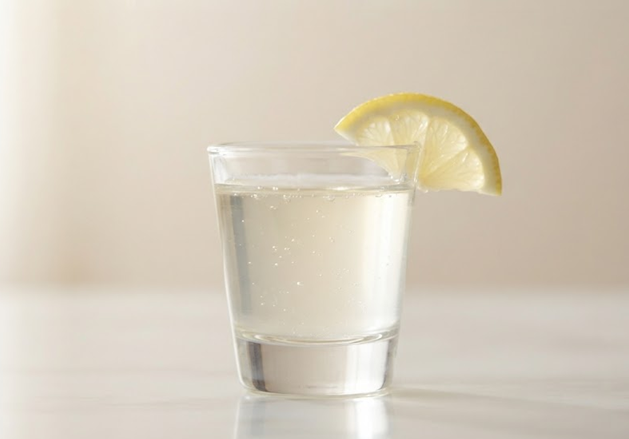 Shot de gelatina para la piel