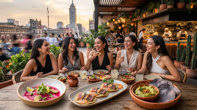 Tendencias culinarias México