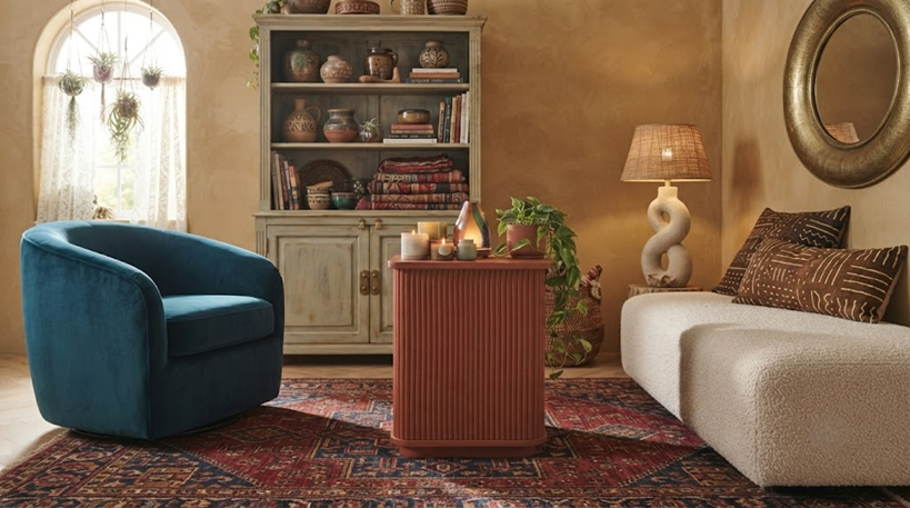 Decoración con reciclaje