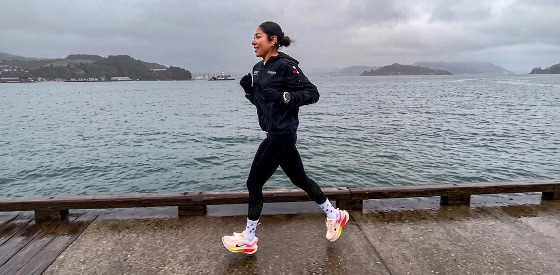 Running femenino