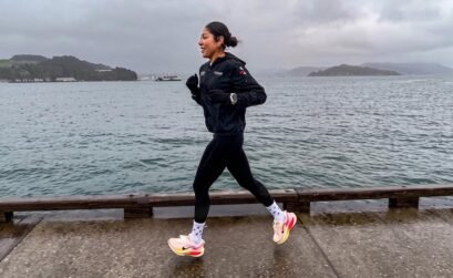 Running femenino