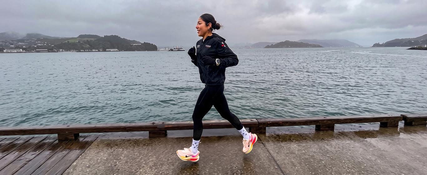 Running femenino