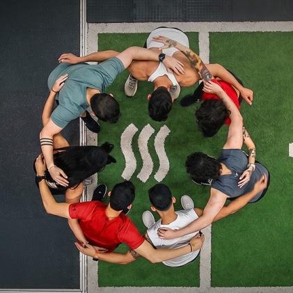 Entrenamiento invisible